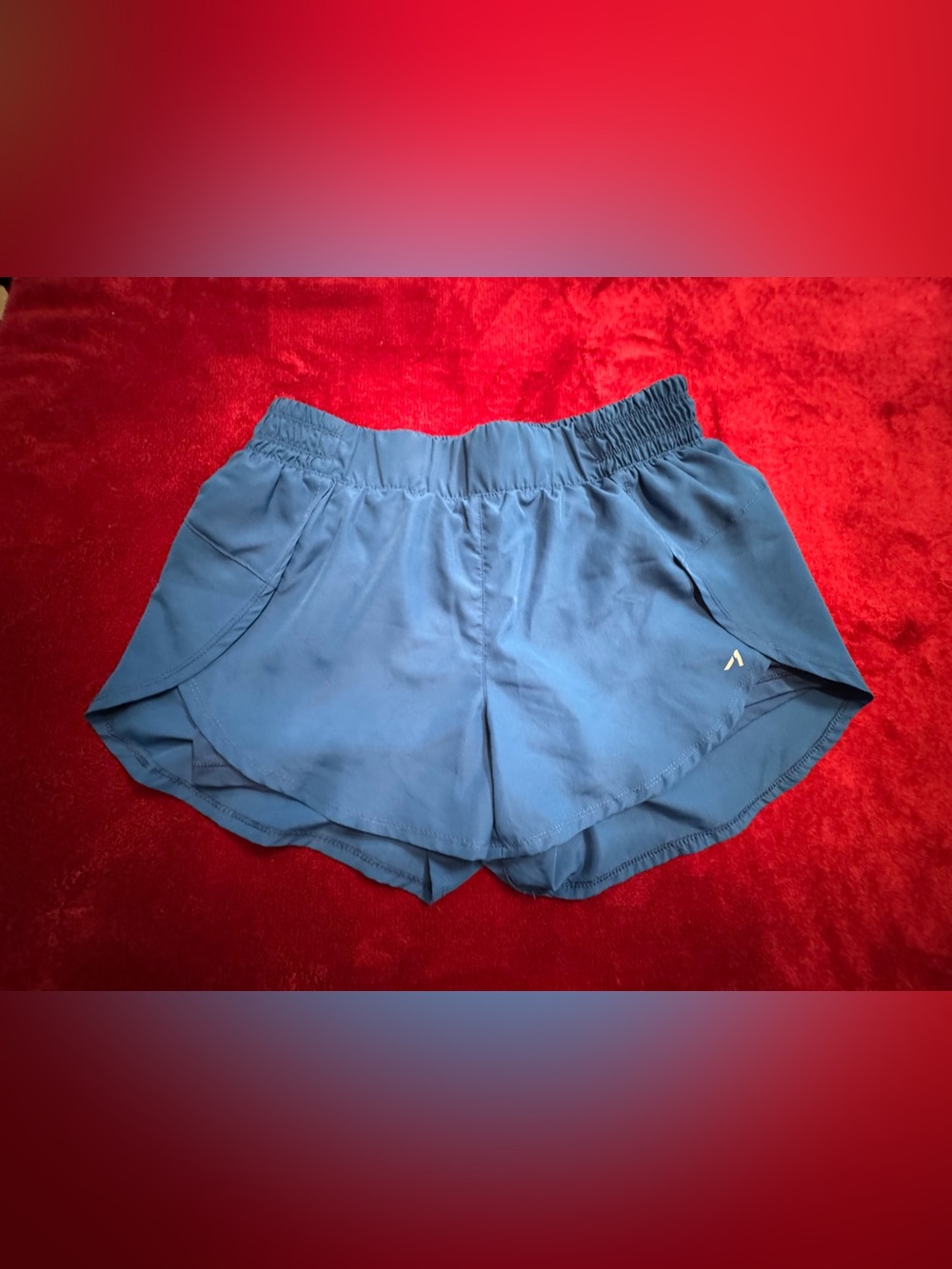 all in motion Women's Athletic Running Shorts - Blue